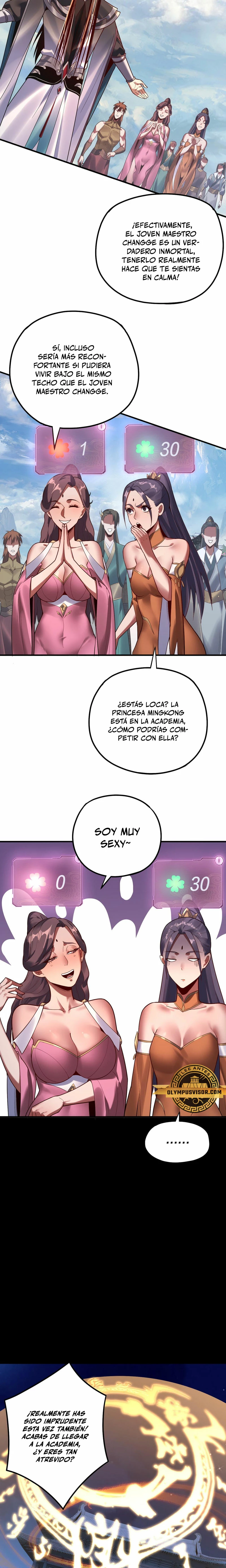 El Villano Del Destino Capítulo 133 - Page 14