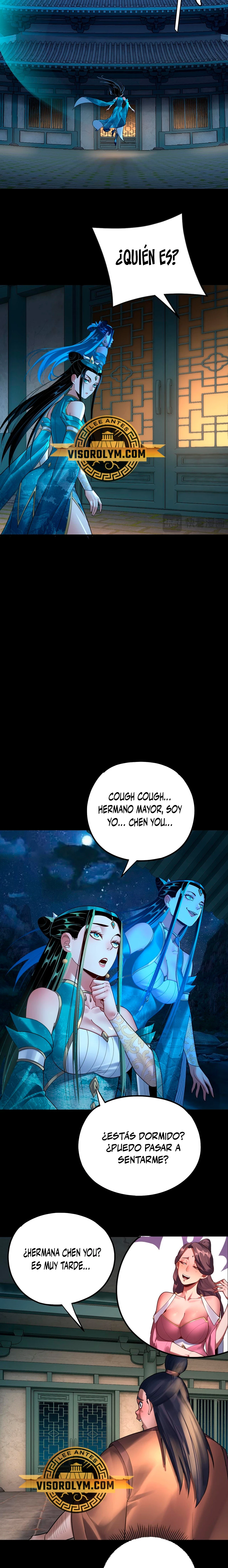 El Villano Del Destino Capítulo 135 - Page 8