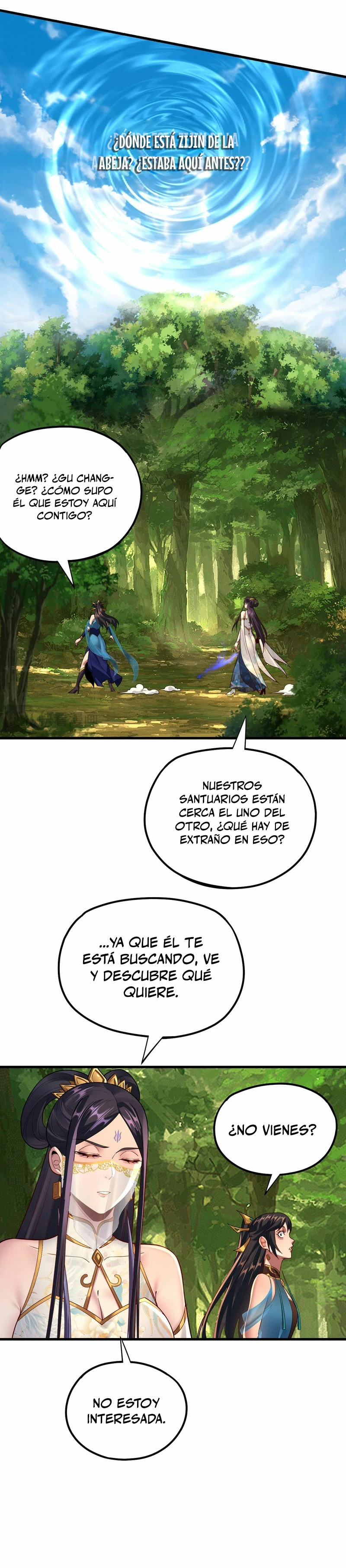 El Villano Del Destino Capítulo 136 - Page 13