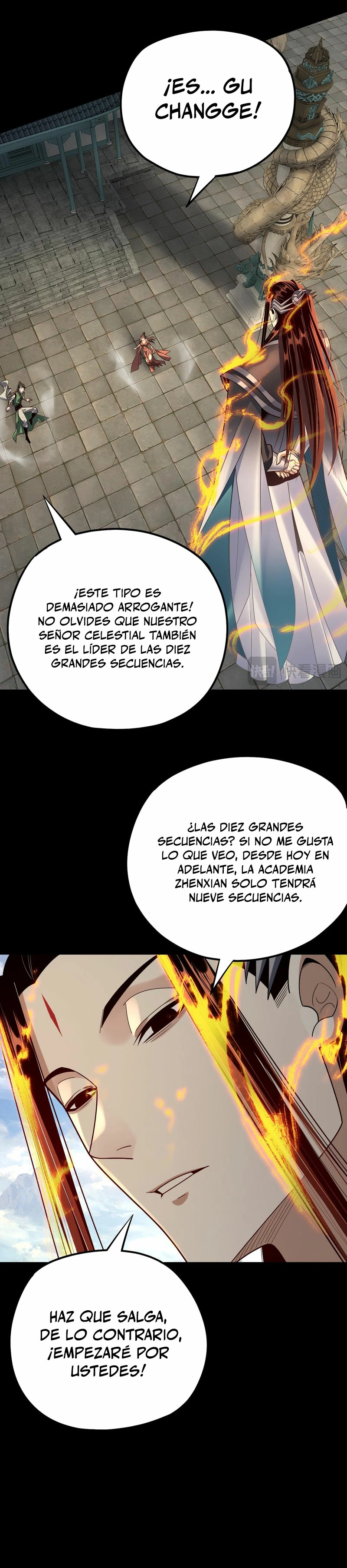 El Villano Del Destino Capítulo 136 - Page 20