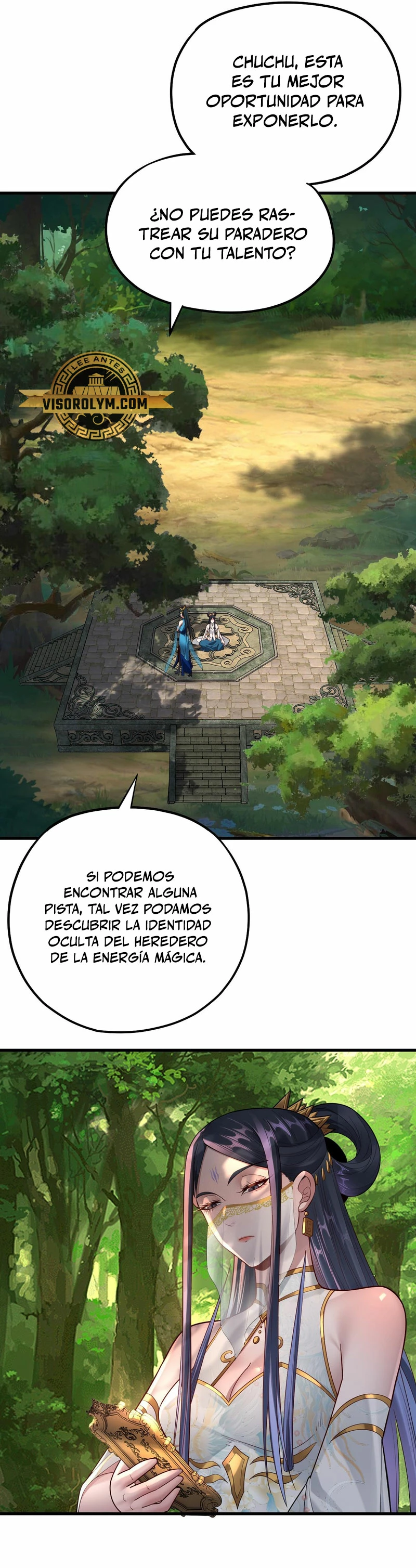 El Villano Del Destino Capítulo 136 - Page 9