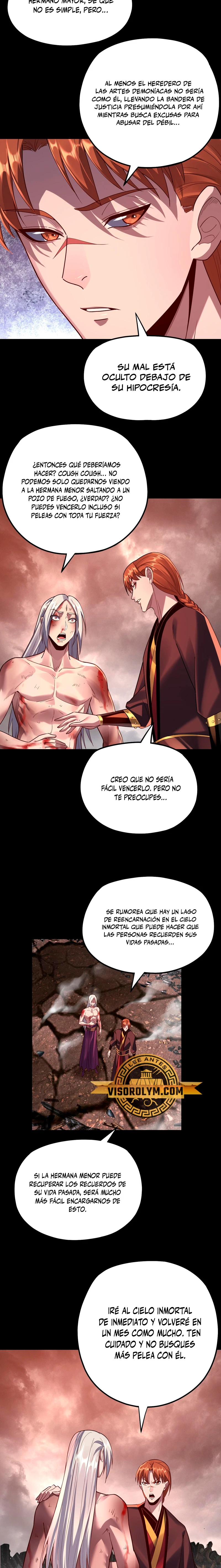 El Villano Del Destino Capítulo 137 - Page 14