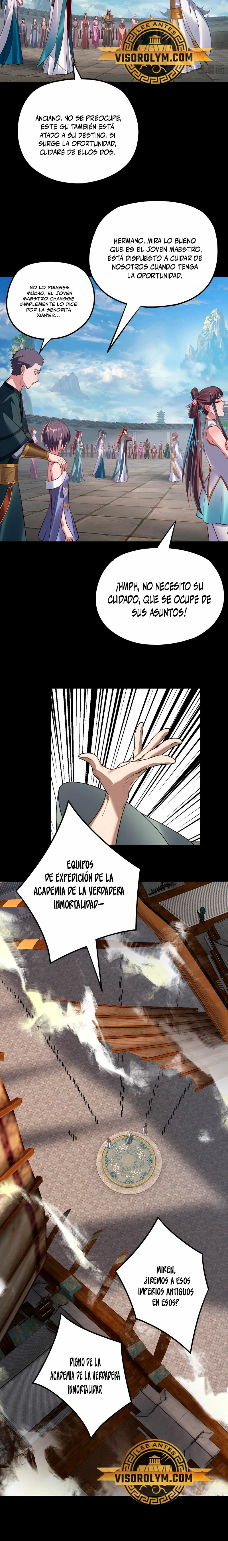El Villano Del Destino Capítulo 138 - Page 13