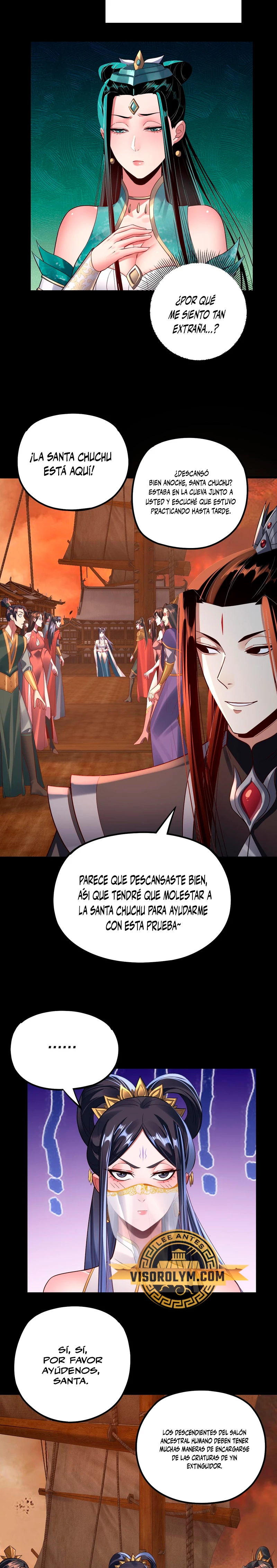 El Villano Del Destino Capítulo 139 - Page 15