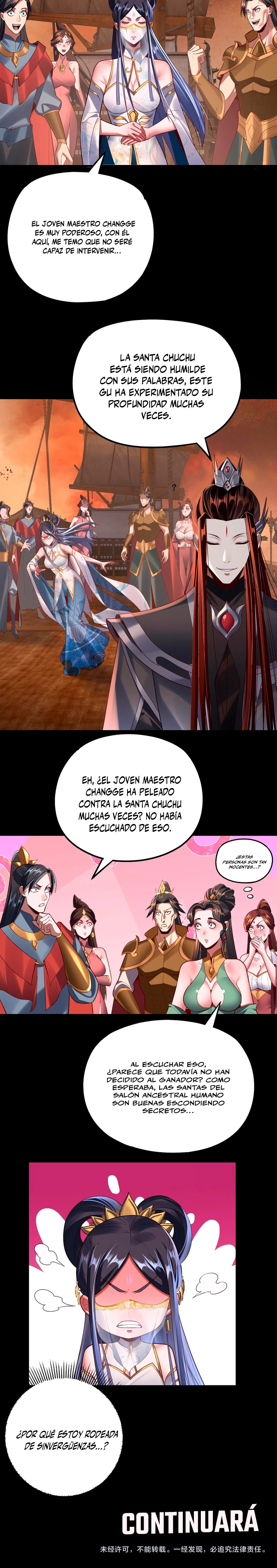 El Villano Del Destino Capítulo 139 - Page 16
