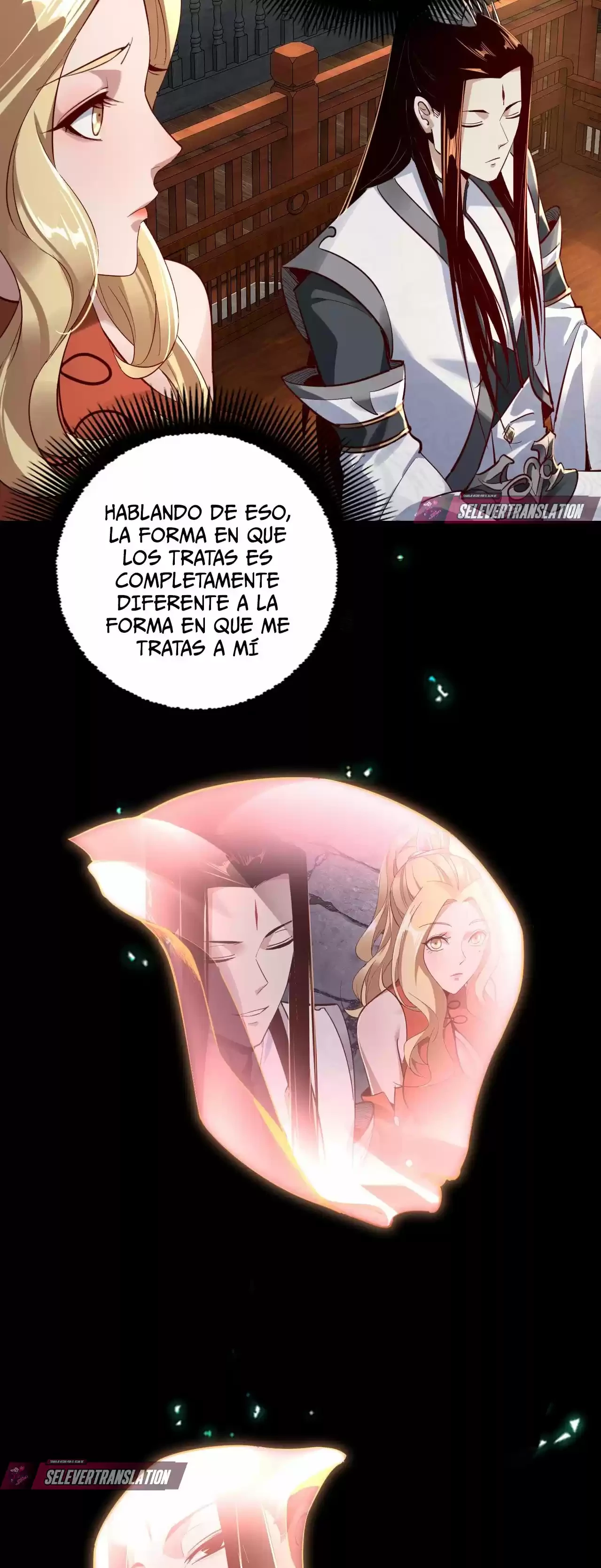 El Villano Del Destino Capítulo 14 - Page 19