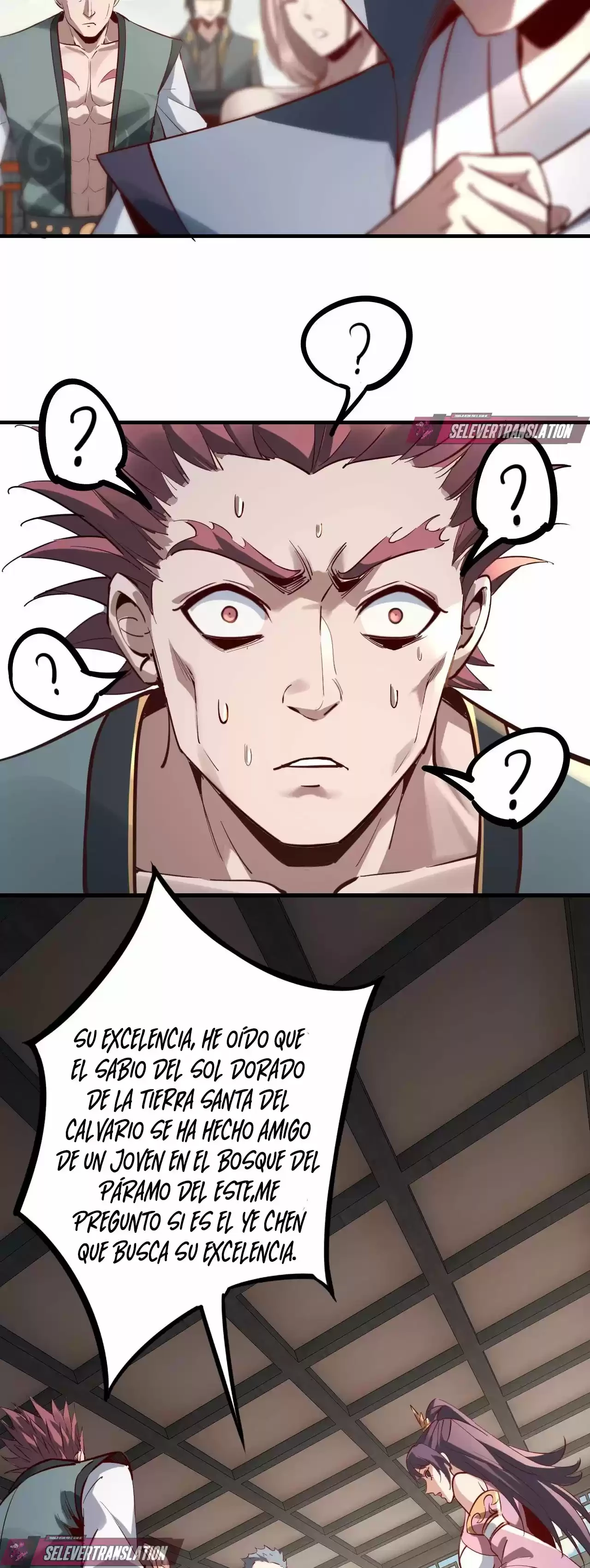 El Villano Del Destino Capítulo 14 - Page 31