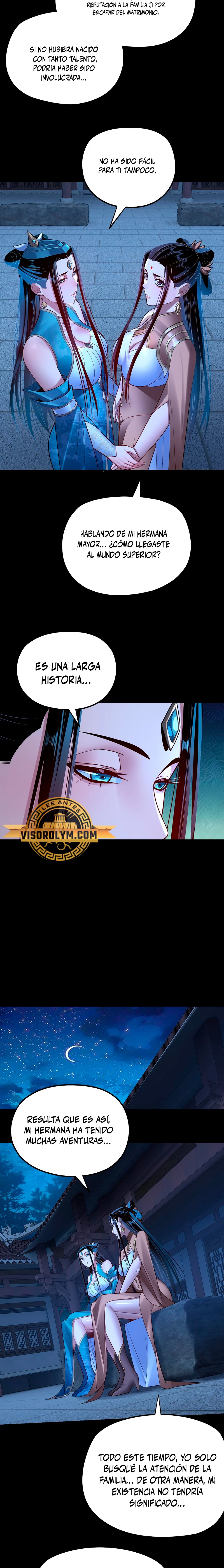 El Villano Del Destino Capítulo 140 - Page 10