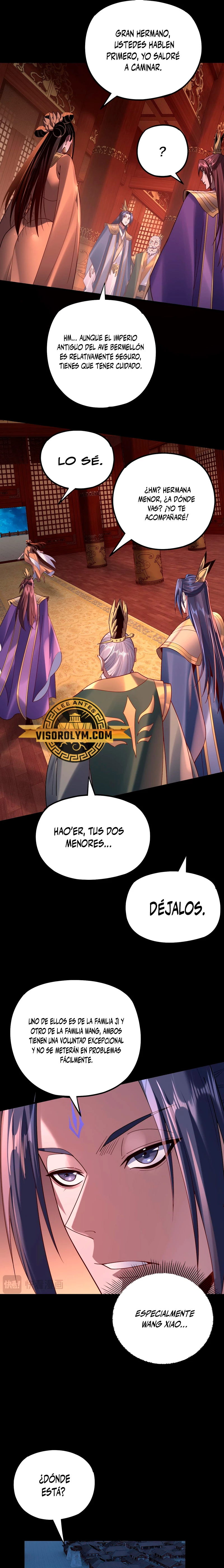 El Villano Del Destino Capítulo 140 - Page 7