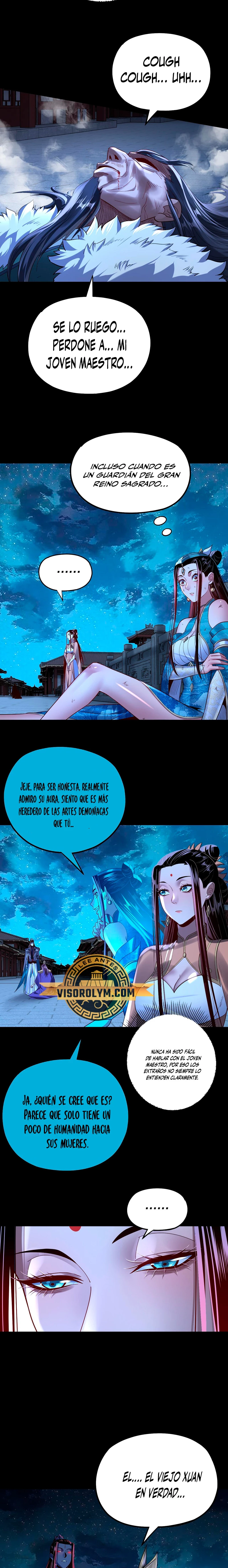 El Villano Del Destino Capítulo 141 - Page 14