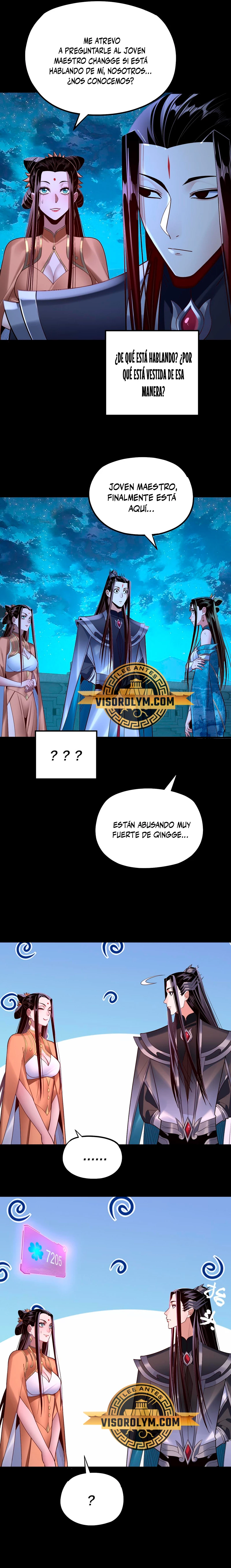 El Villano Del Destino Capítulo 141 - Page 7