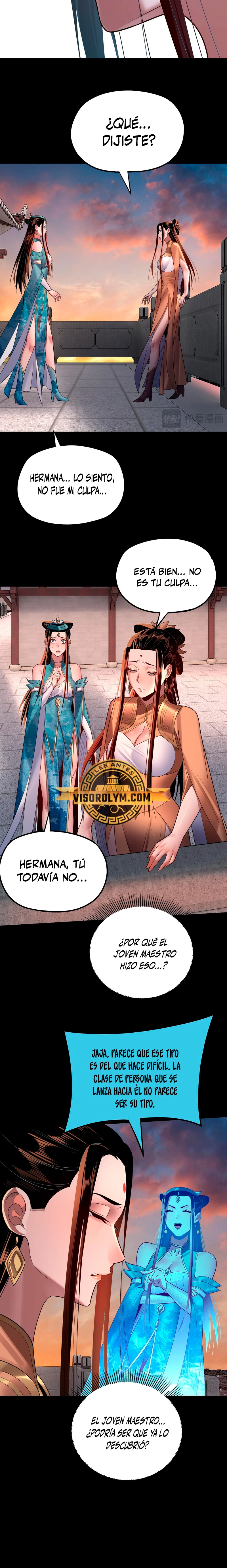 El Villano Del Destino Capítulo 143 - Page 6