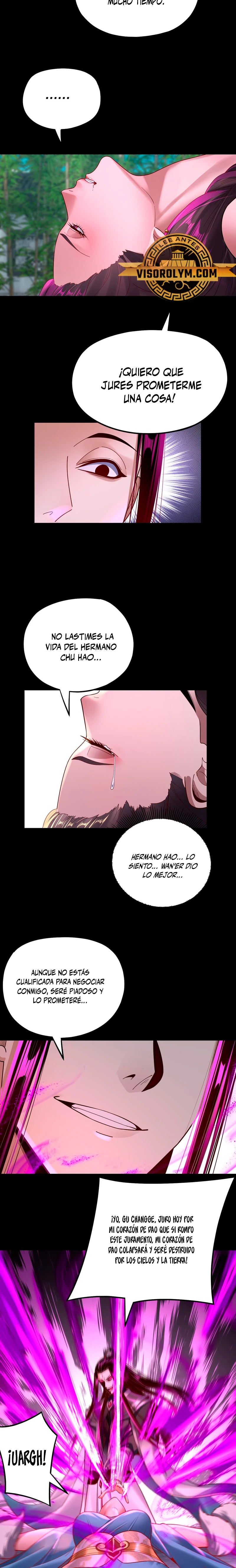 El Villano Del Destino Capítulo 144 - Page 13
