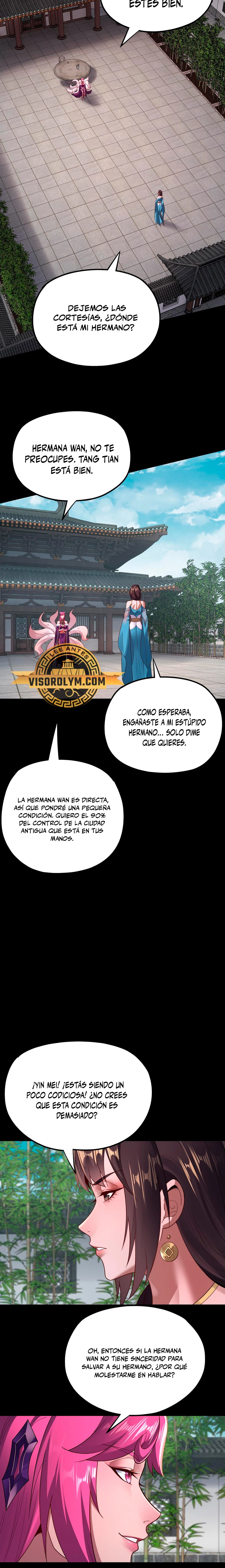 El Villano Del Destino Capítulo 144 - Page 6