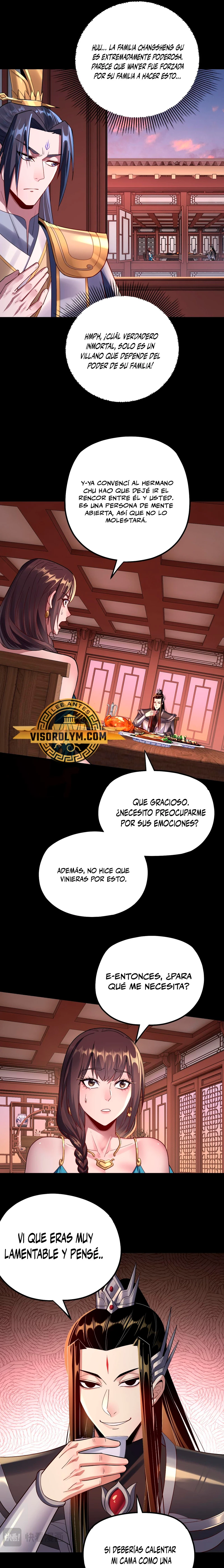 El Villano Del Destino Capítulo 145 - Page 12