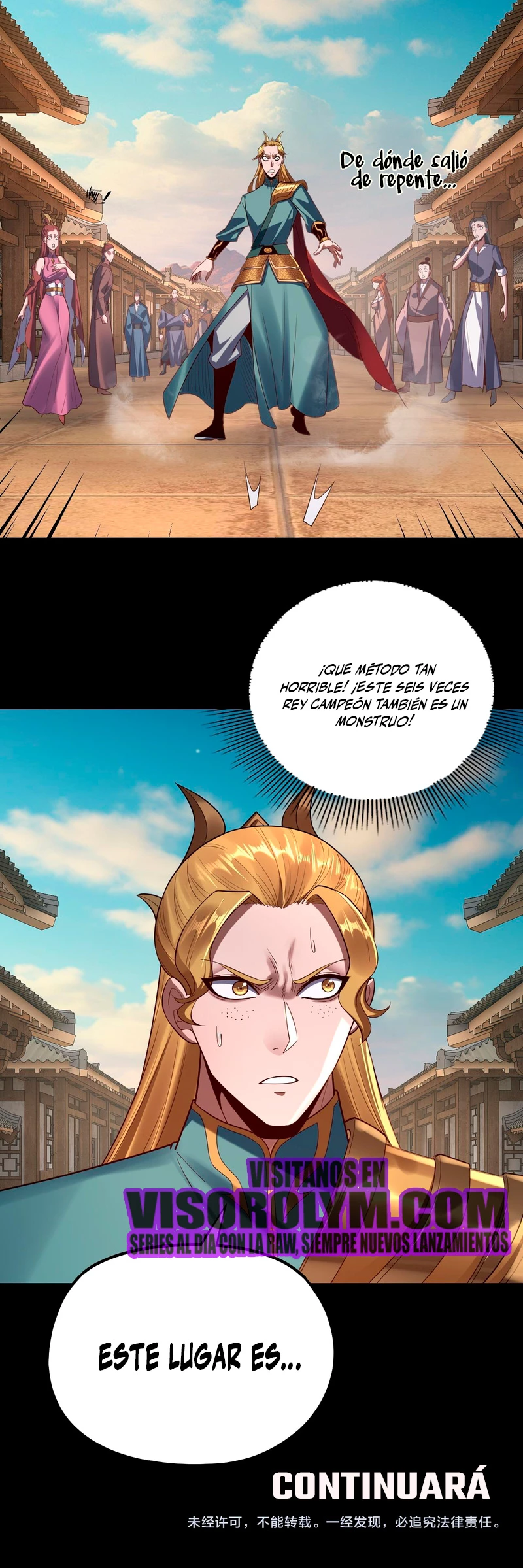 El Villano Del Destino Capítulo 145 - Page 17
