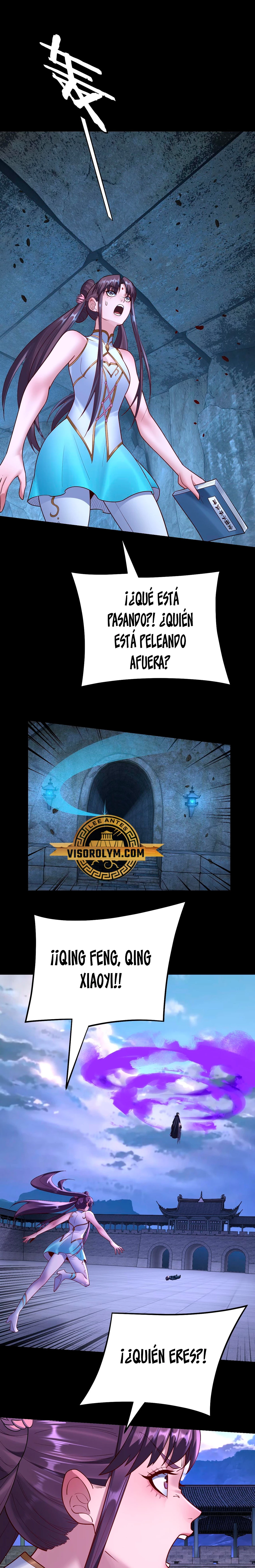El Villano Del Destino Capítulo 146 - Page 5