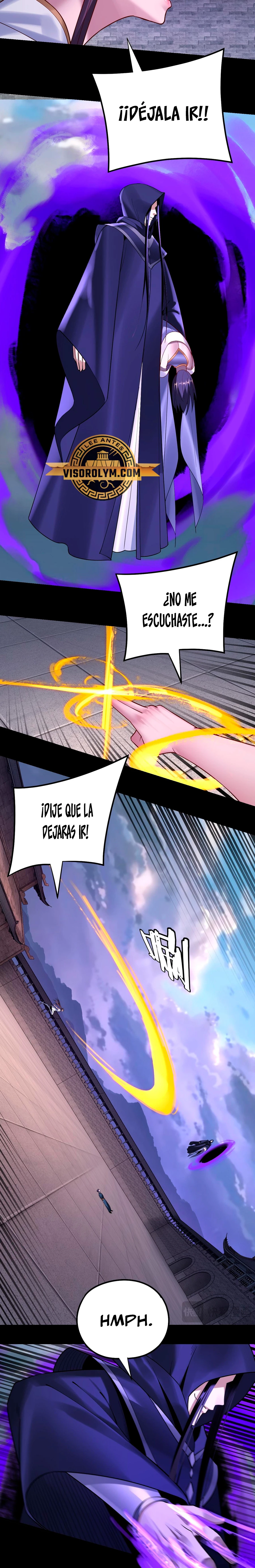 El Villano Del Destino Capítulo 146 - Page 6