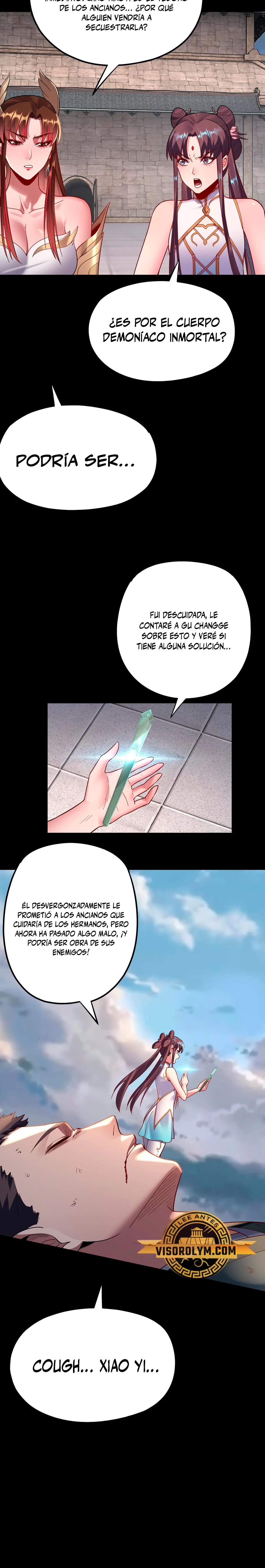 El Villano Del Destino Capítulo 146 - Page 9