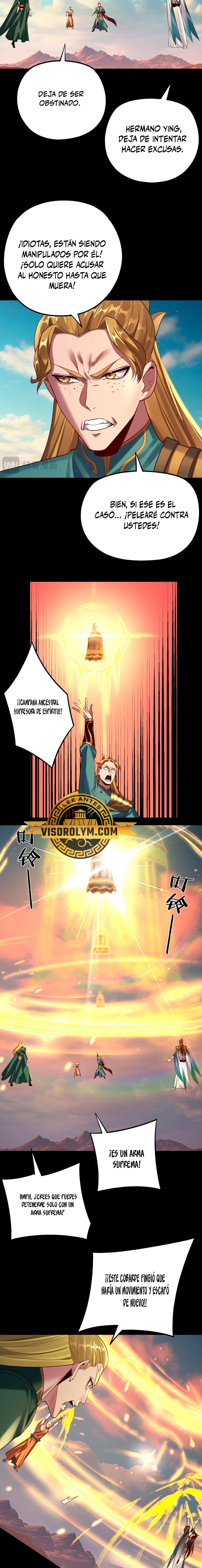 El Villano Del Destino Capítulo 148 - Page 5