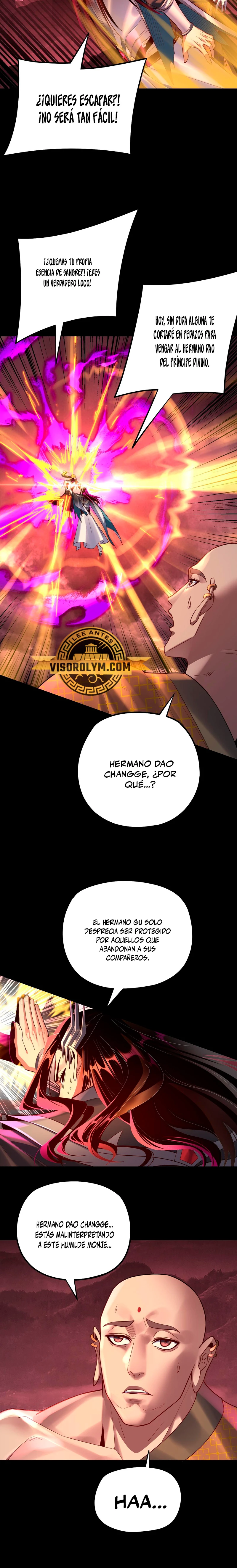 El Villano Del Destino Capítulo 149 - Page 11