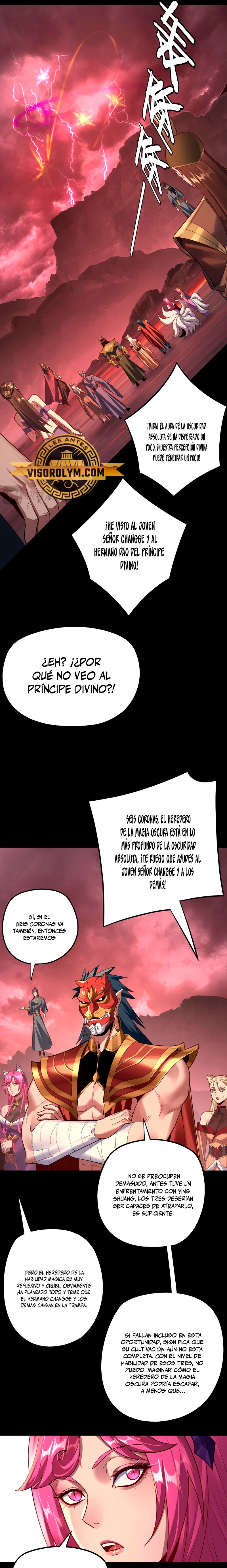 El Villano Del Destino Capítulo 149 - Page 12