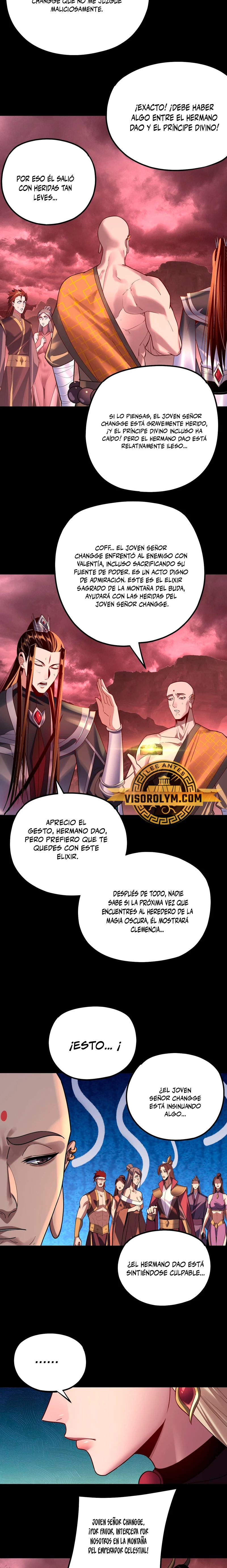 El Villano Del Destino Capítulo 149 - Page 15