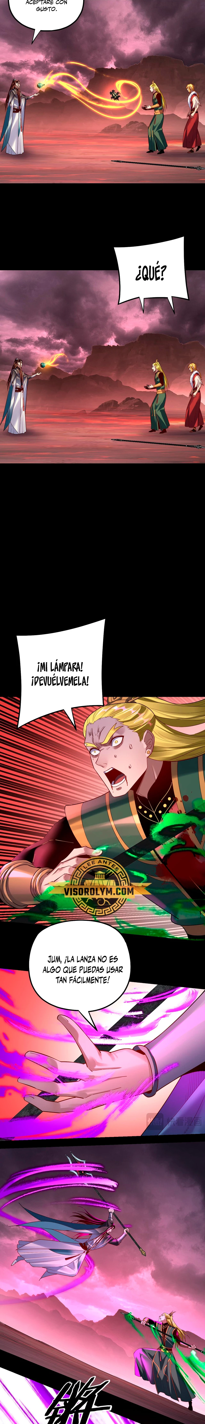 El Villano Del Destino Capítulo 149 - Page 4