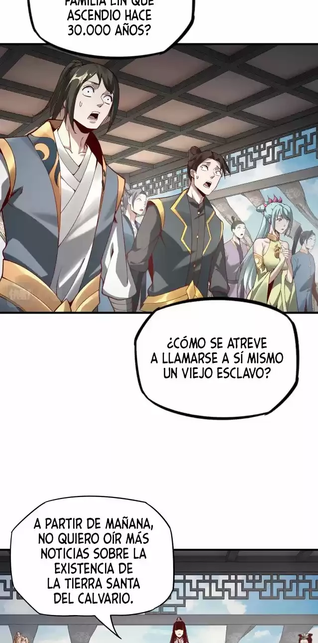 El Villano Del Destino Capítulo 15 - Page 26