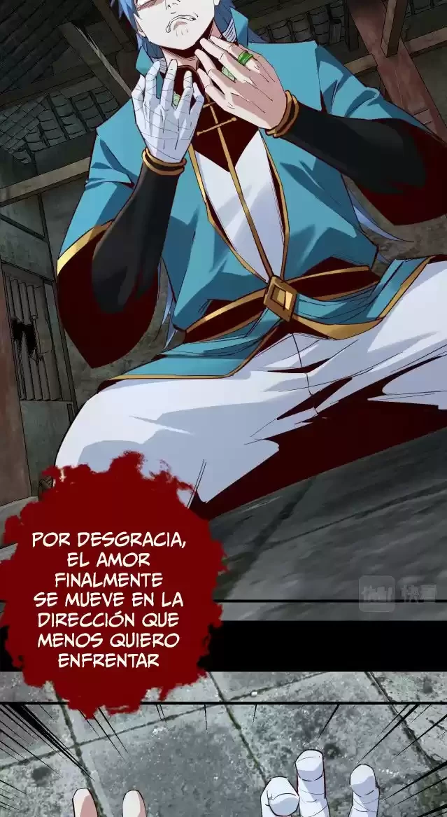 El Villano Del Destino Capítulo 15 - Page 40