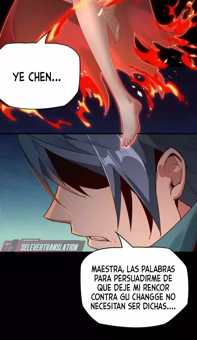 El Villano Del Destino Capítulo 15 - Page 43