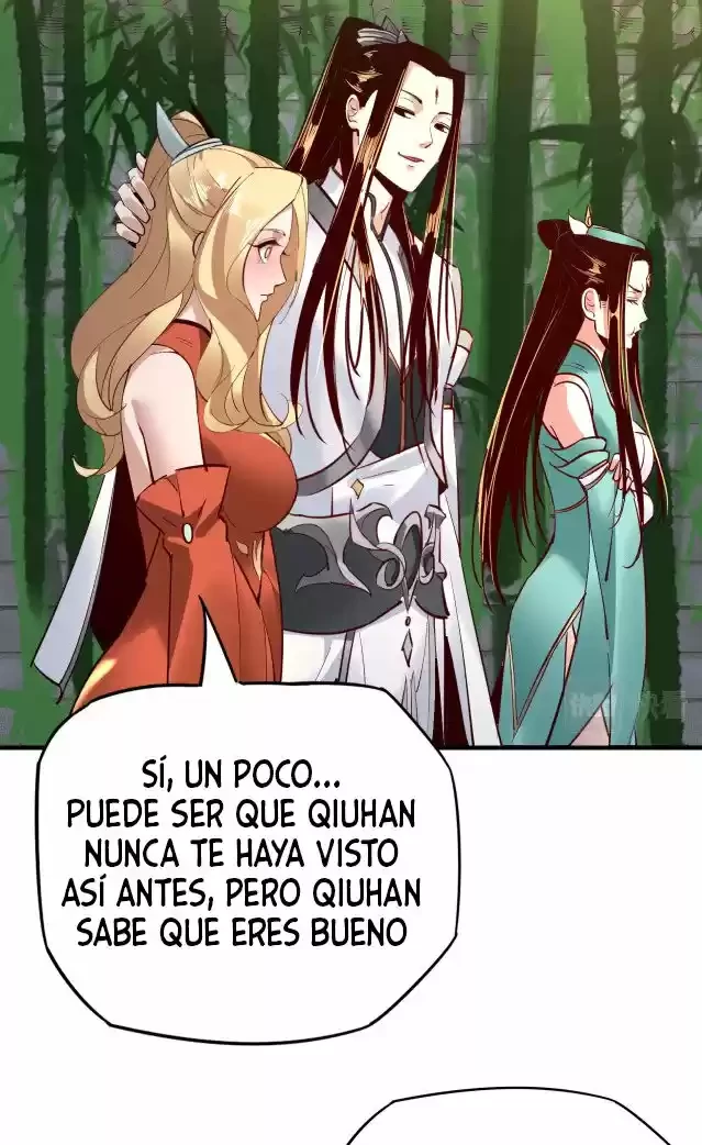 El Villano Del Destino Capítulo 15 - Page 47