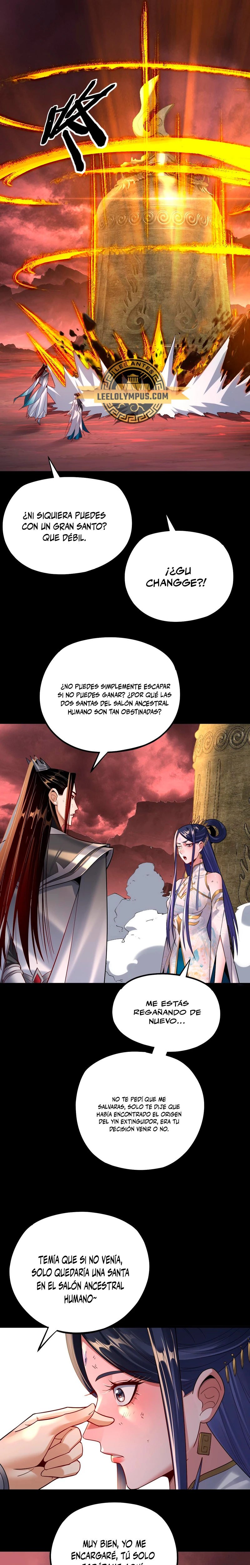 El Villano Del Destino Capítulo 150 - Page 7