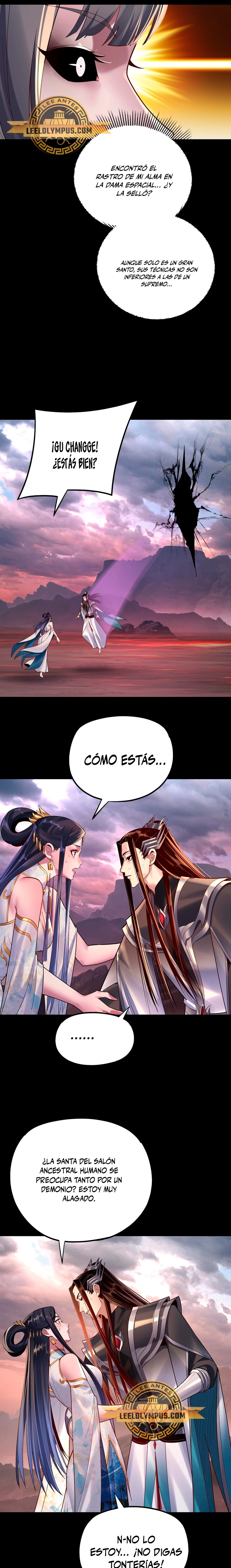 El Villano Del Destino Capítulo 151 - Page 4