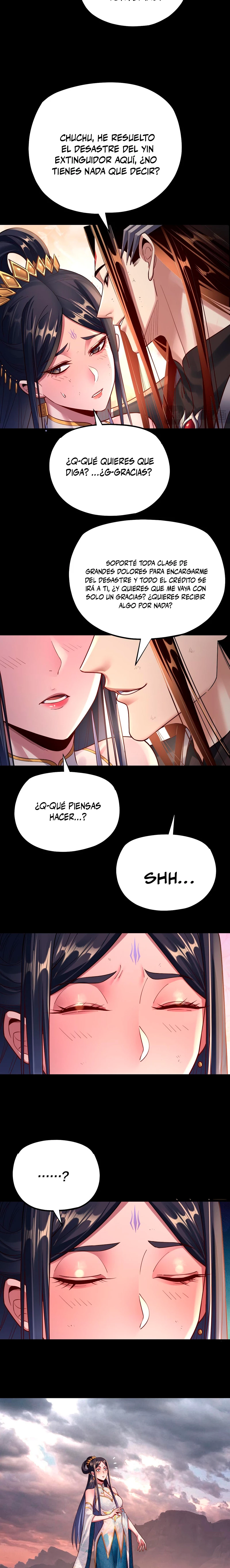 El Villano Del Destino Capítulo 151 - Page 5