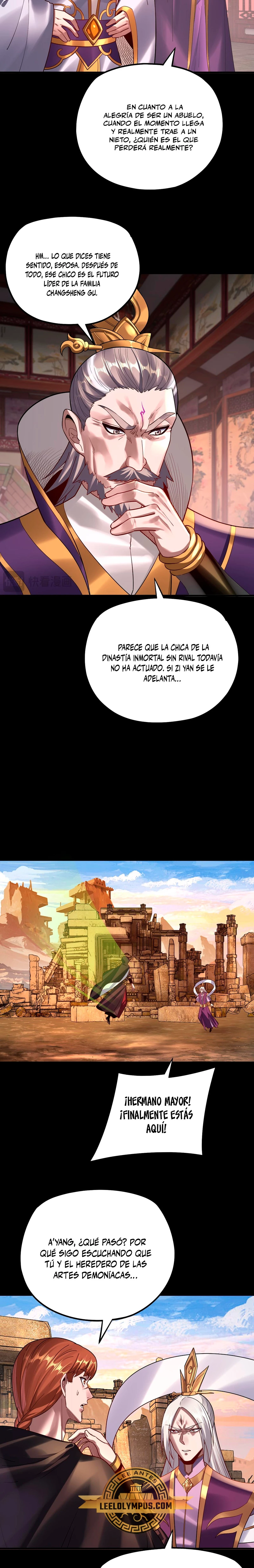El Villano Del Destino Capítulo 152 - Page 10
