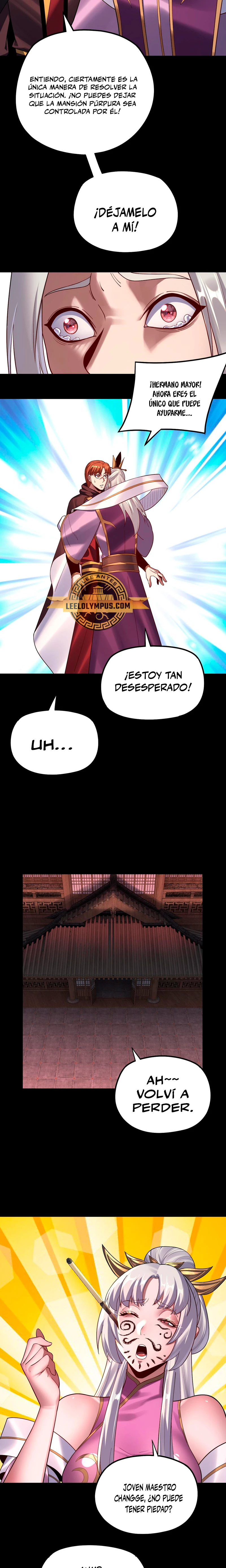 El Villano Del Destino Capítulo 152 - Page 13