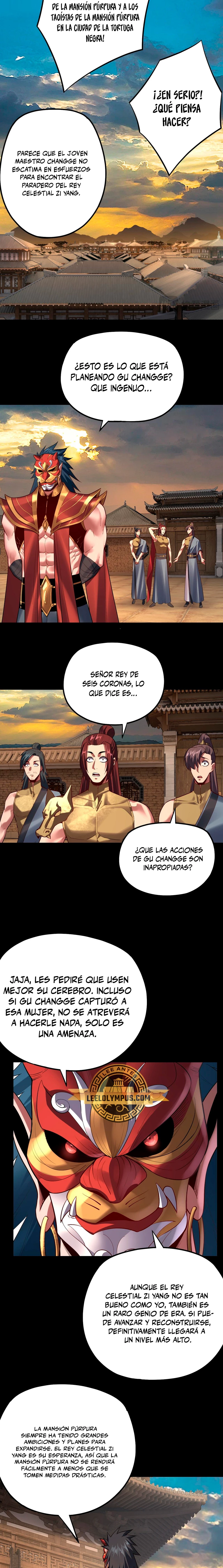 El Villano Del Destino Capítulo 152 - Page 5