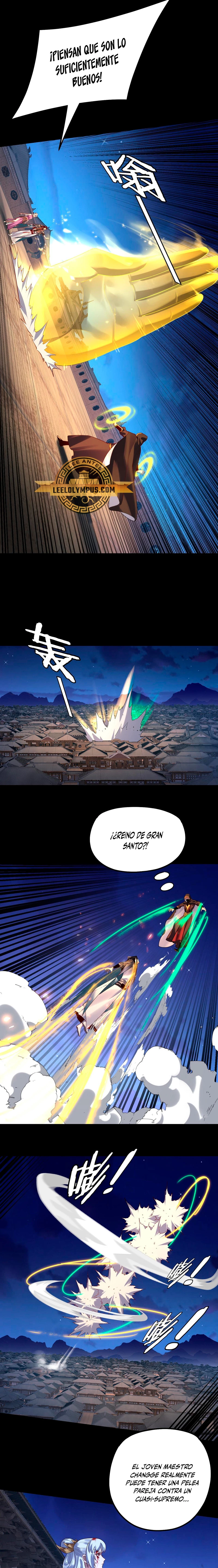 El Villano Del Destino Capítulo 154 - Page 4