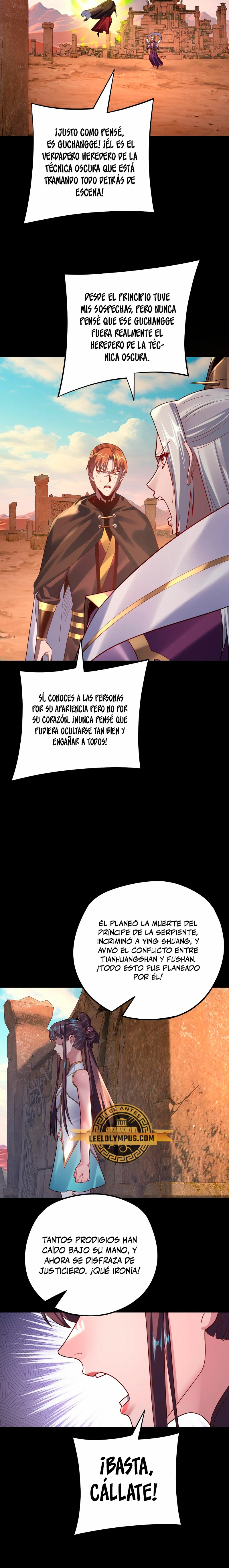 El Villano Del Destino Capítulo 155 - Page 10