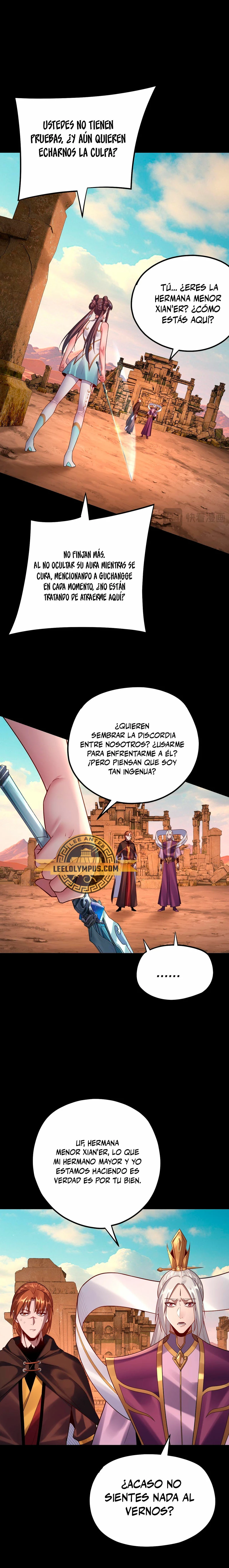 El Villano Del Destino Capítulo 155 - Page 11