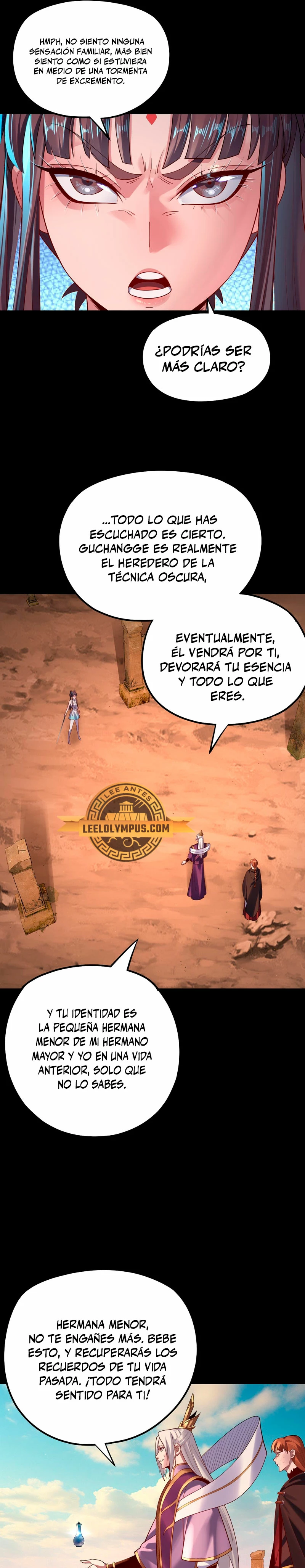 El Villano Del Destino Capítulo 155 - Page 12