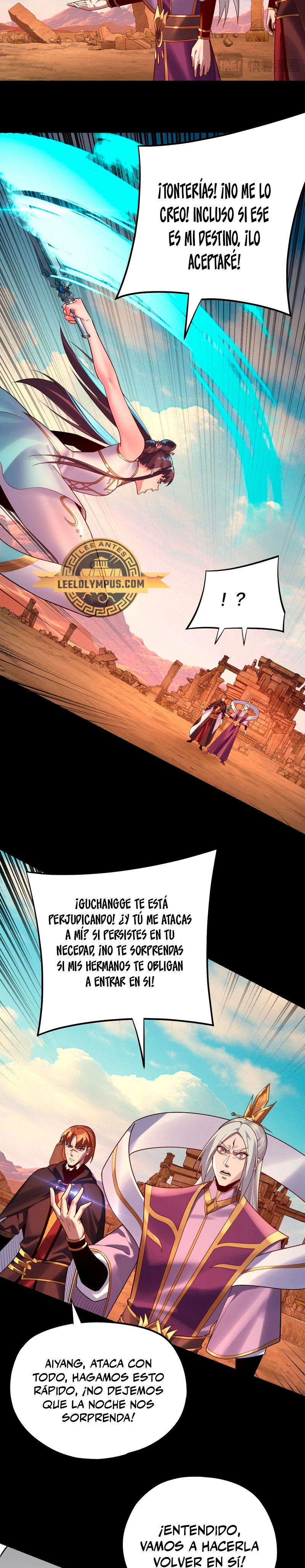 El Villano Del Destino Capítulo 155 - Page 13