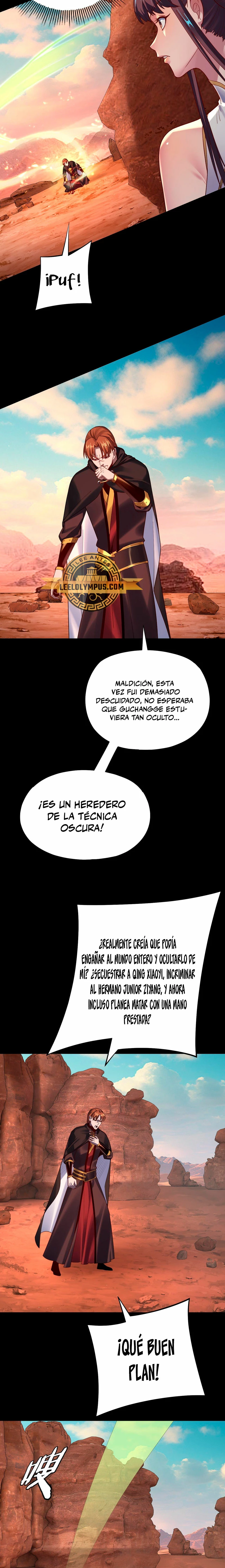El Villano Del Destino Capítulo 155 - Page 6