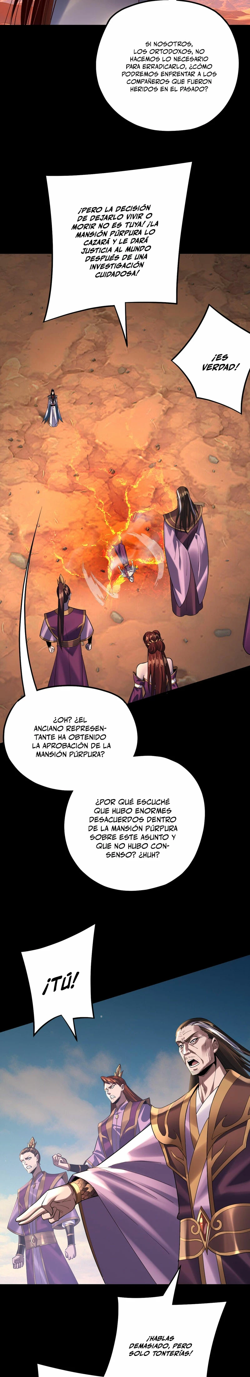 El Villano Del Destino Capítulo 157 - Page 9