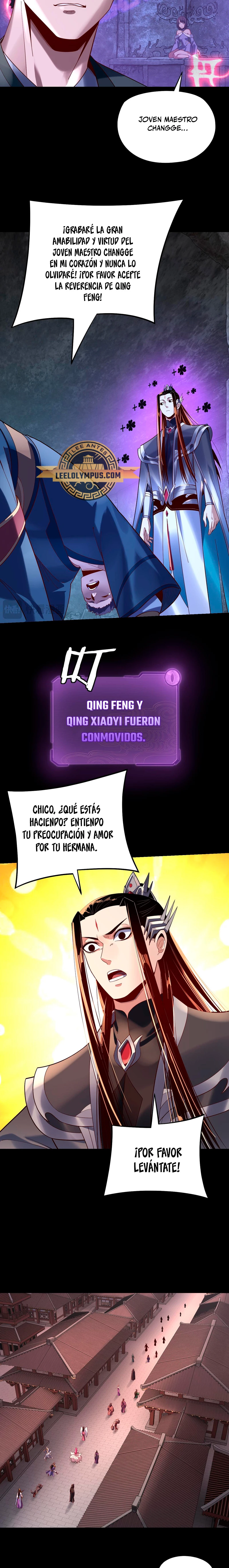 El Villano Del Destino Capítulo 159 - Page 4