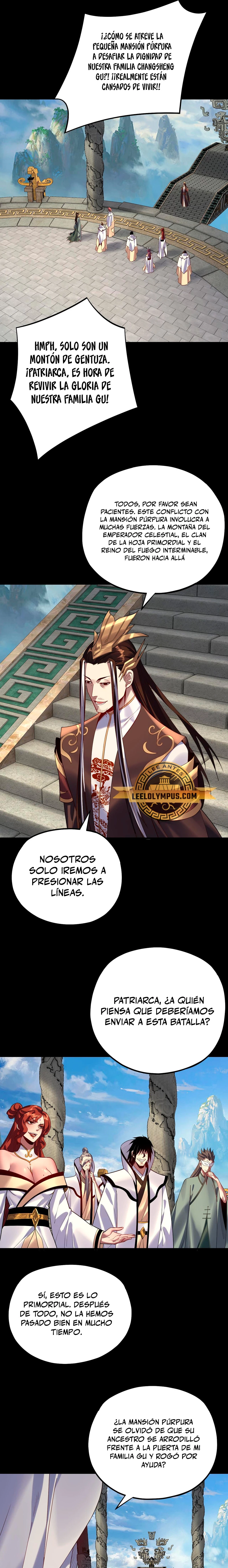 El Villano Del Destino Capítulo 159 - Page 7