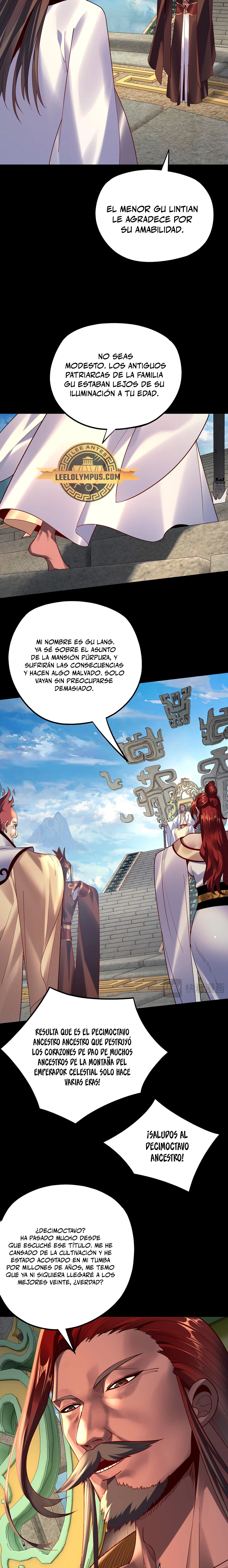 El Villano Del Destino Capítulo 159 - Page 9
