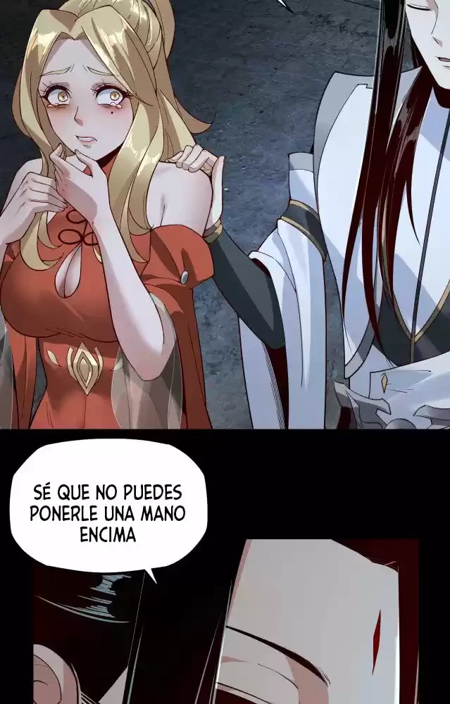 El Villano Del Destino Capítulo 16 - Page 34
