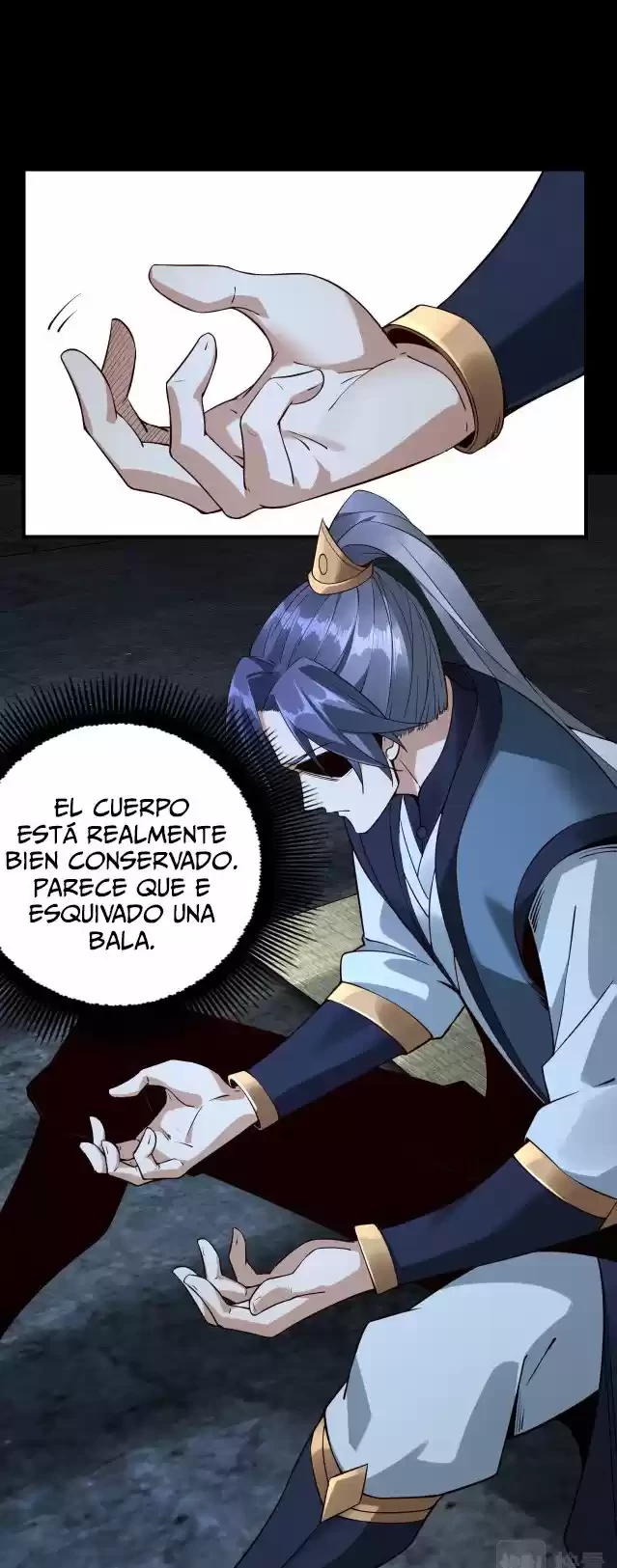 El Villano Del Destino Capítulo 16 - Page 4